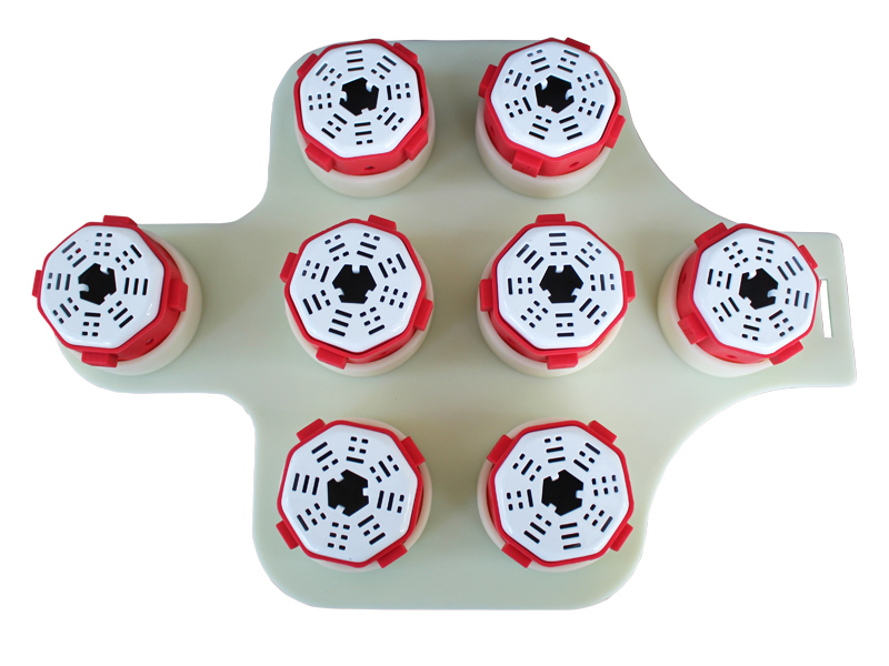 梅花灸鼎無煙灸具會陰私密灸