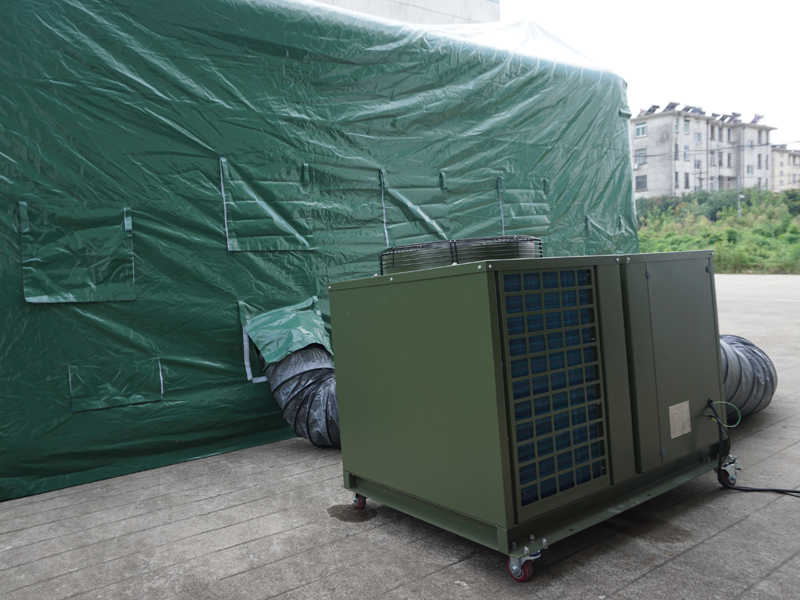 TTAC-12HCWaS臥式-尼泊爾國際維和部隊